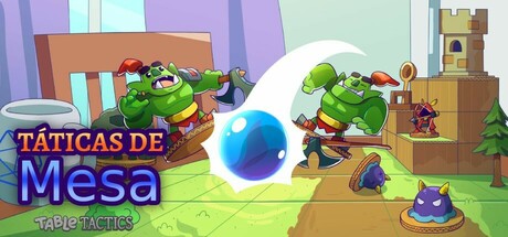 Táticas de Mesa (Table Tactics)