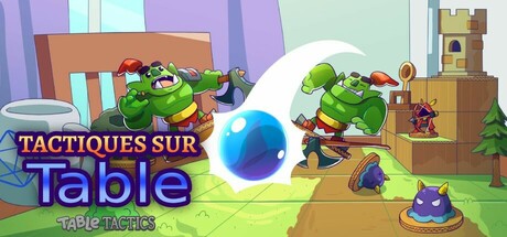 Tactiques sur table (Table Tactics)