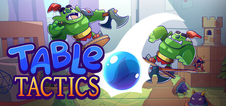 Table Tactics Cover Image