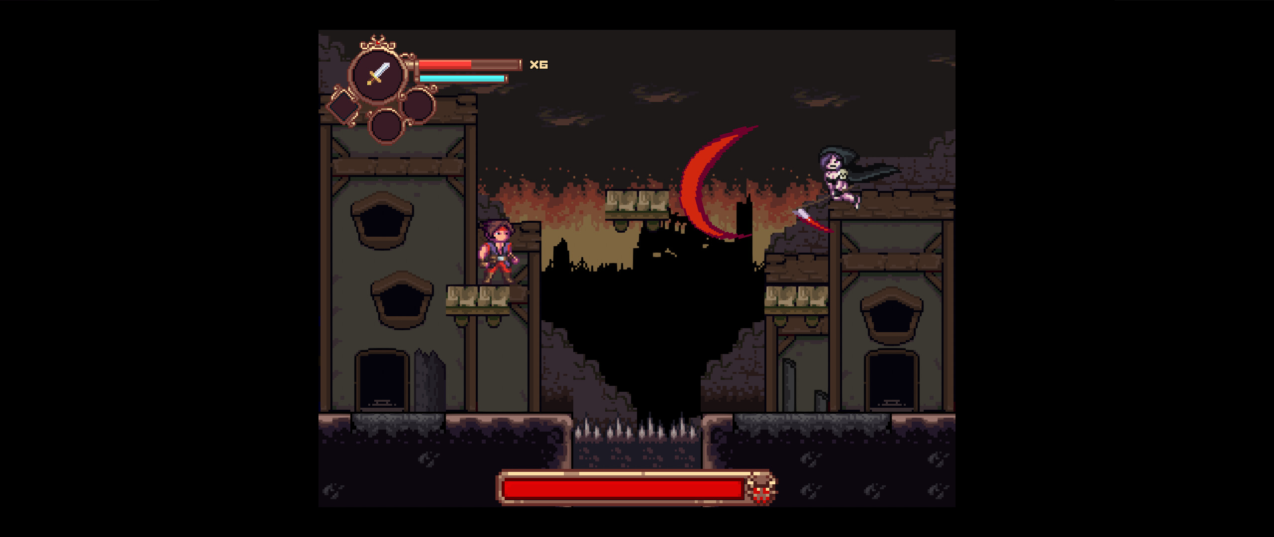 Perverted Exorcism screenshot 4