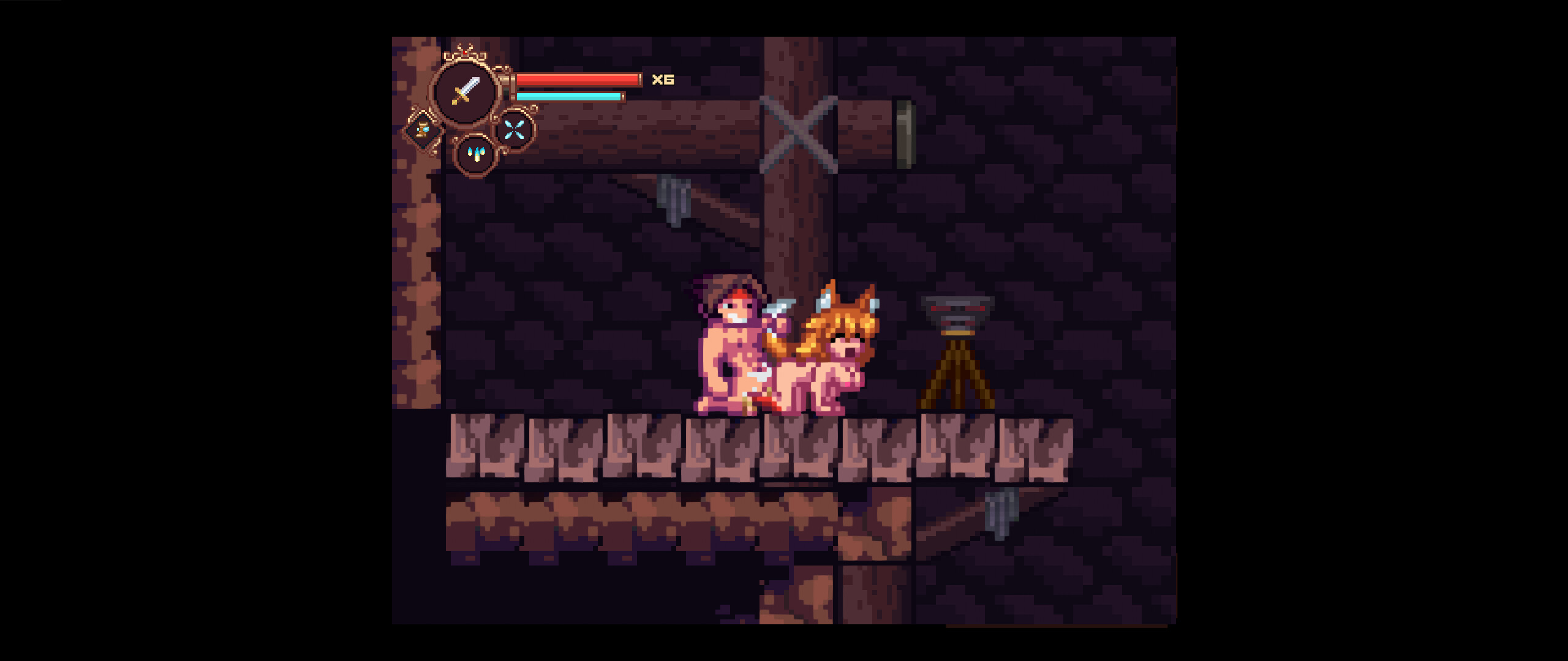 Perverted Exorcism screenshot 6
