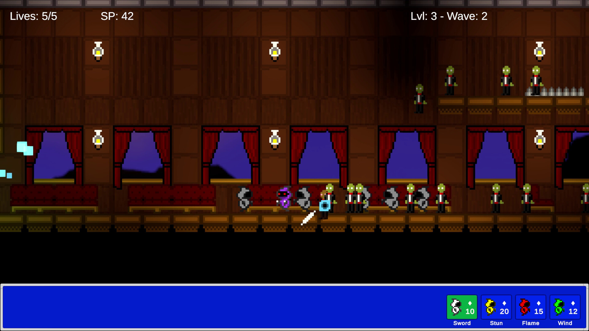 Ghost Engine screenshot 1