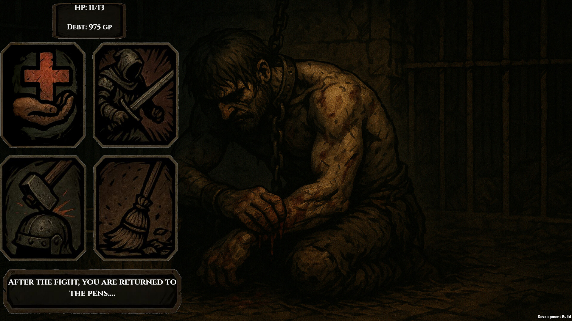 Chains on Sand screenshot 3