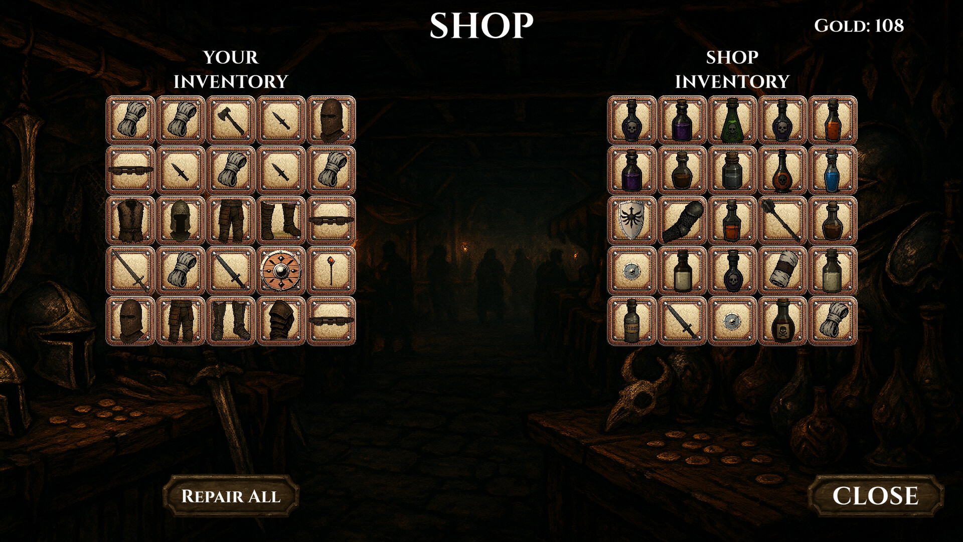 Chains on Sand screenshot 8