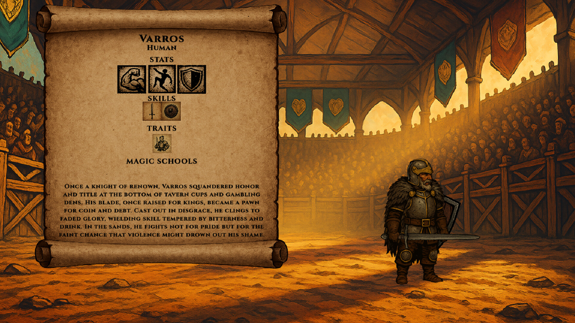 Chains on Sand screenshot 5