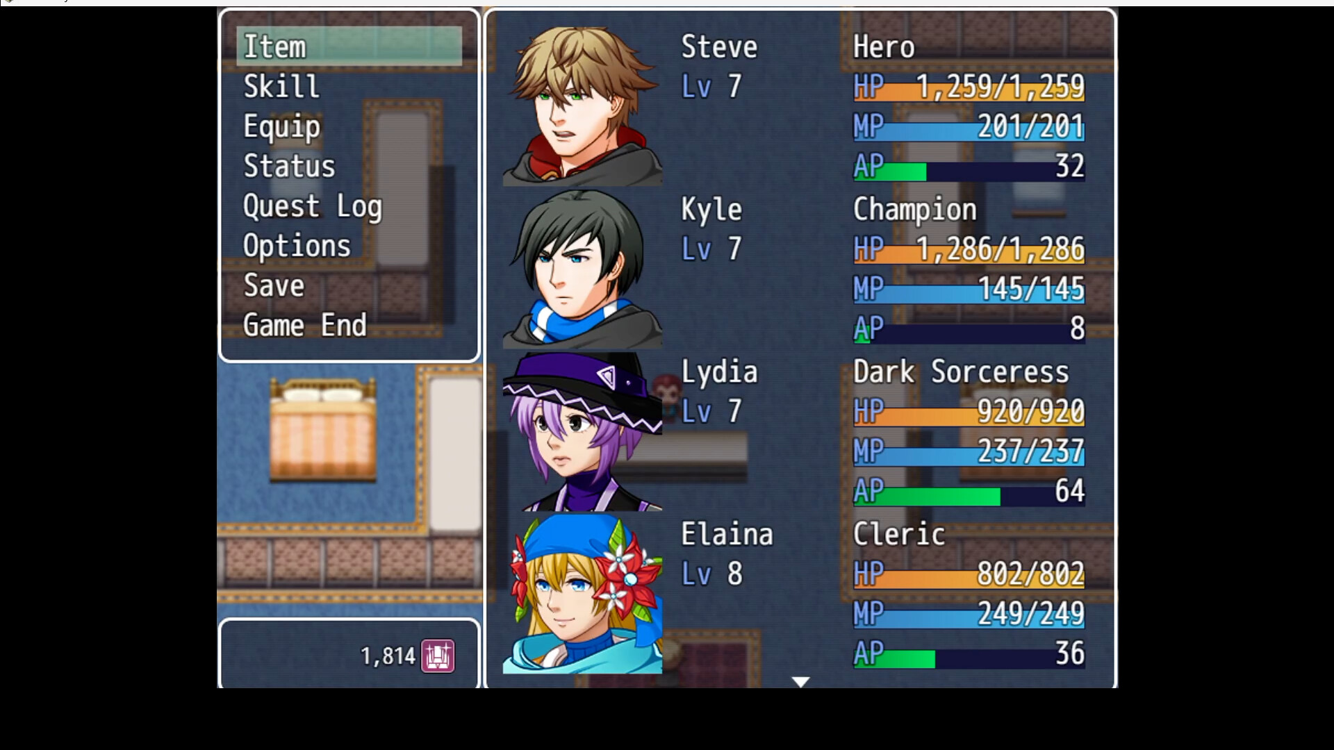 Steve & Kyle's Adventures screenshot 2