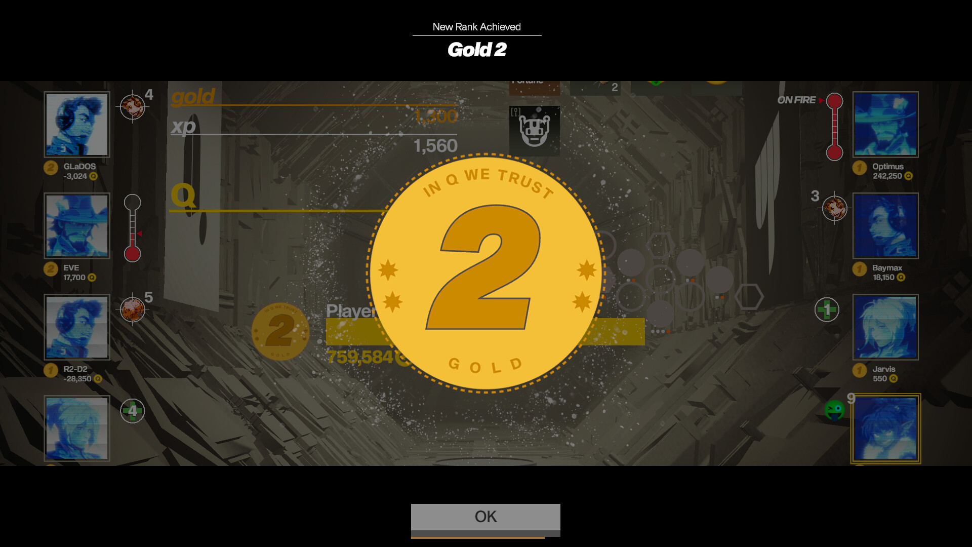 Q-UP screenshot 9