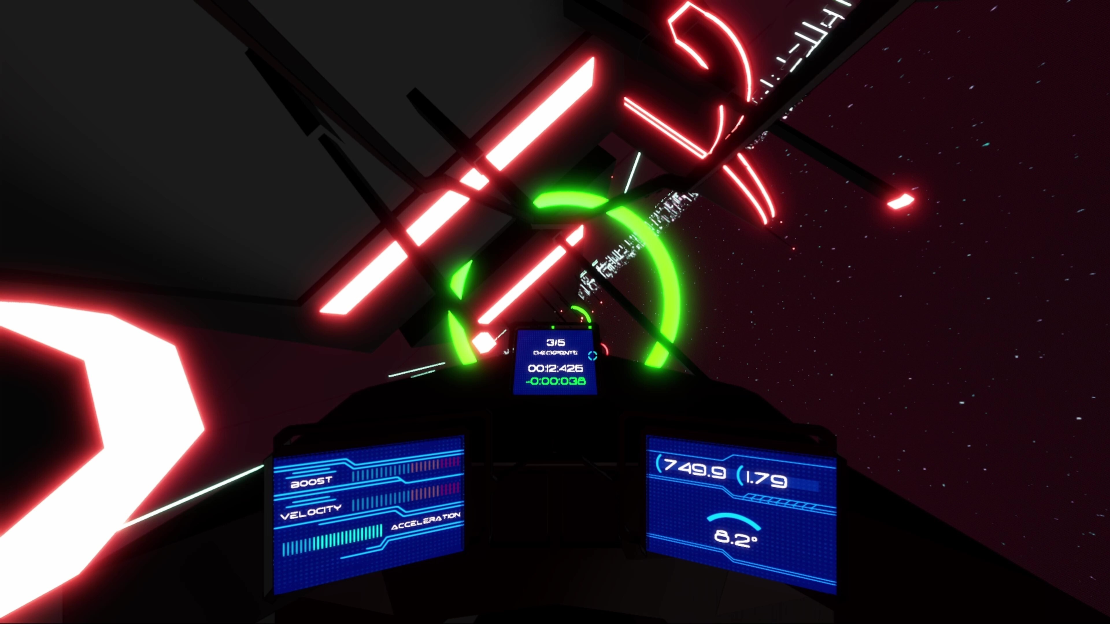 Star Tracer screenshot 4