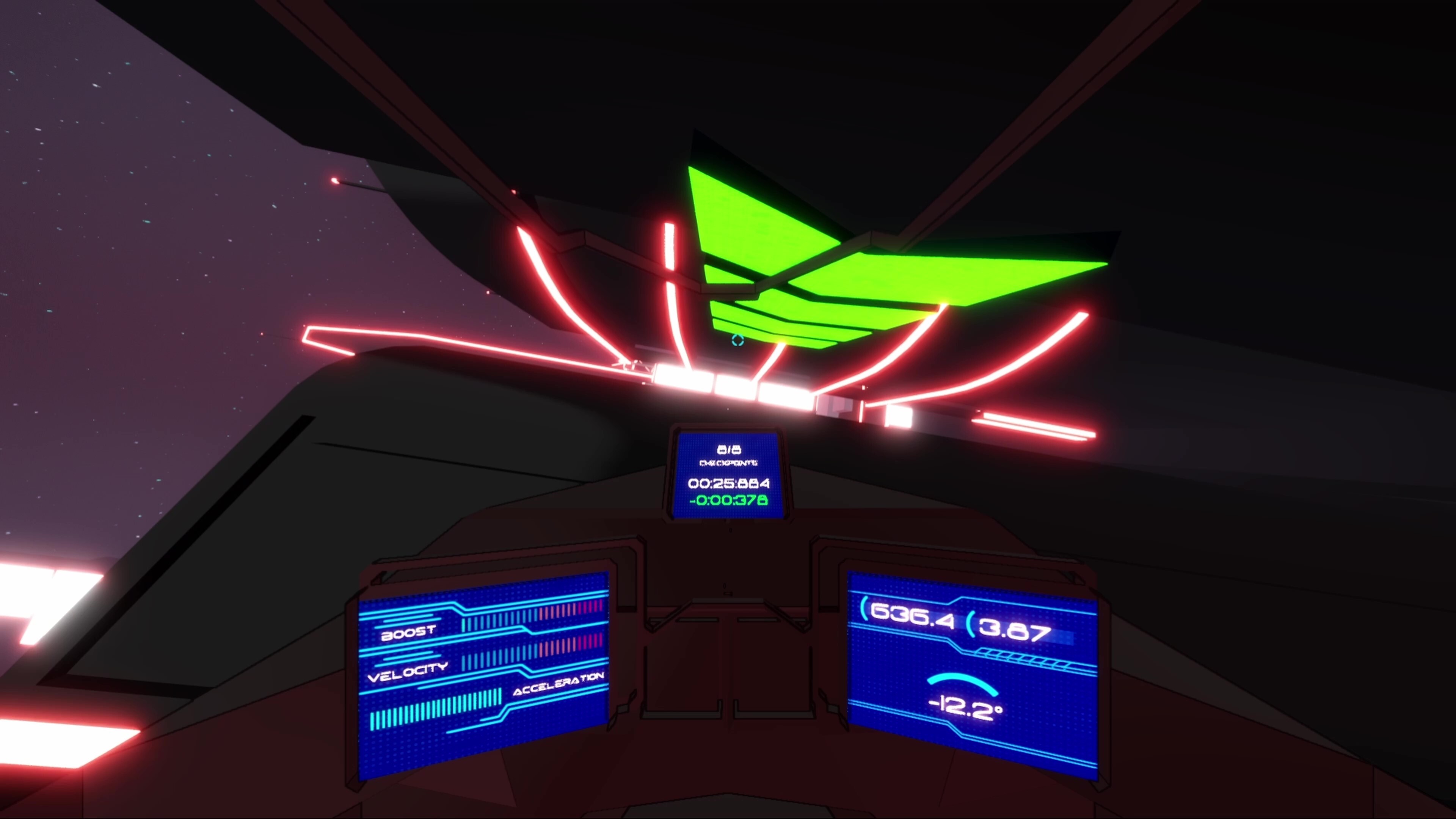 Star Tracer screenshot 3
