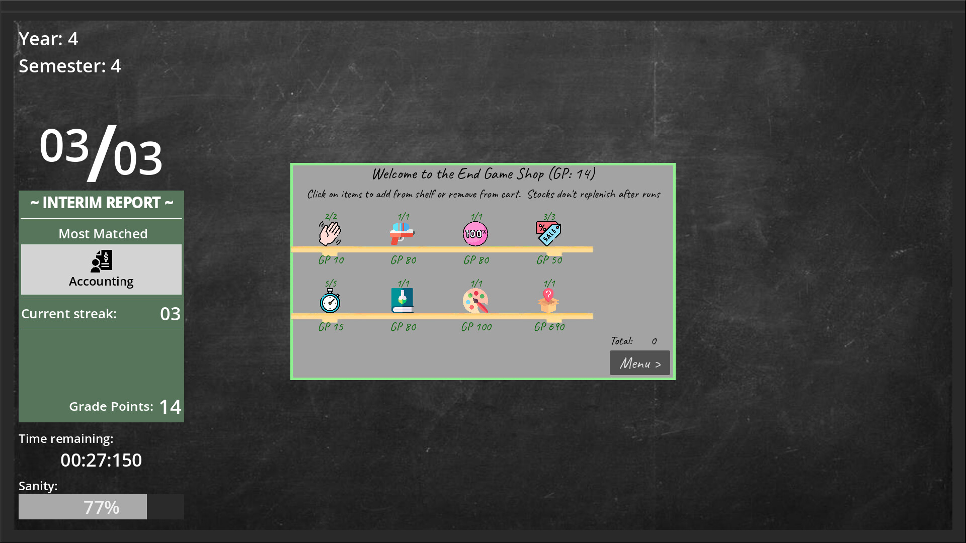 Matchology screenshot 5