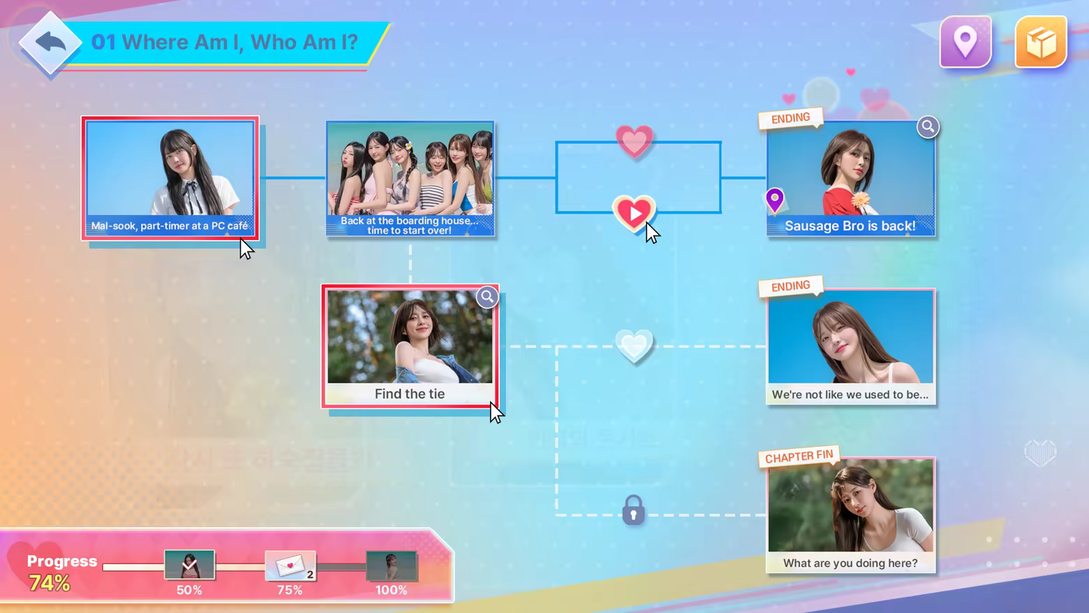 Five Hearts Under One Roof season2