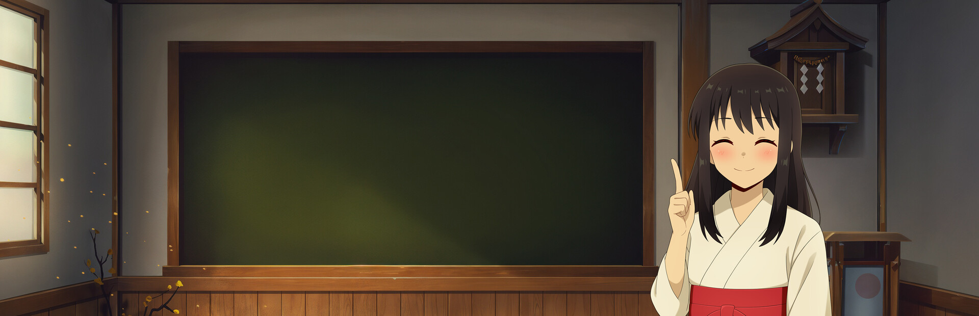 Akane's Way: Hiragana
