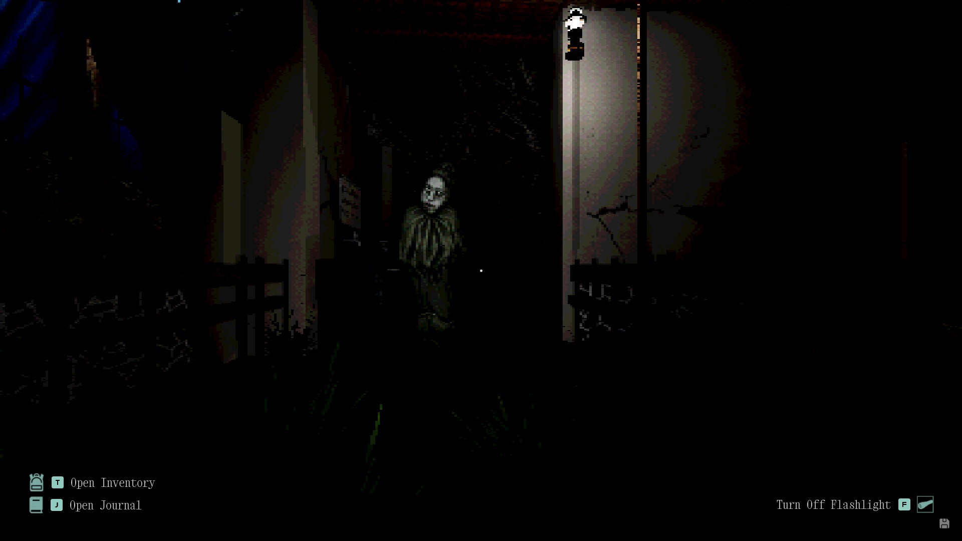 (The Lingering) Graveyard Visit screenshot 2
