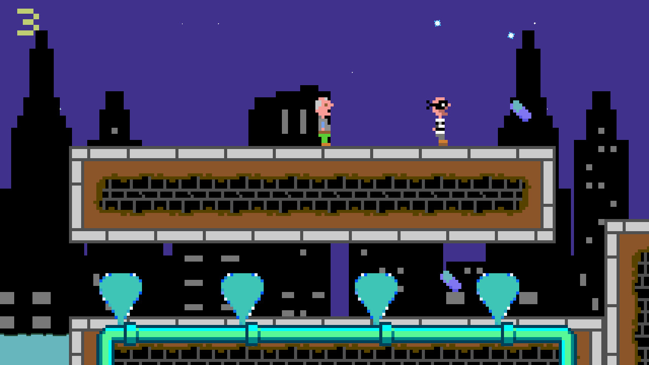Bernie Needs Love screenshot 7