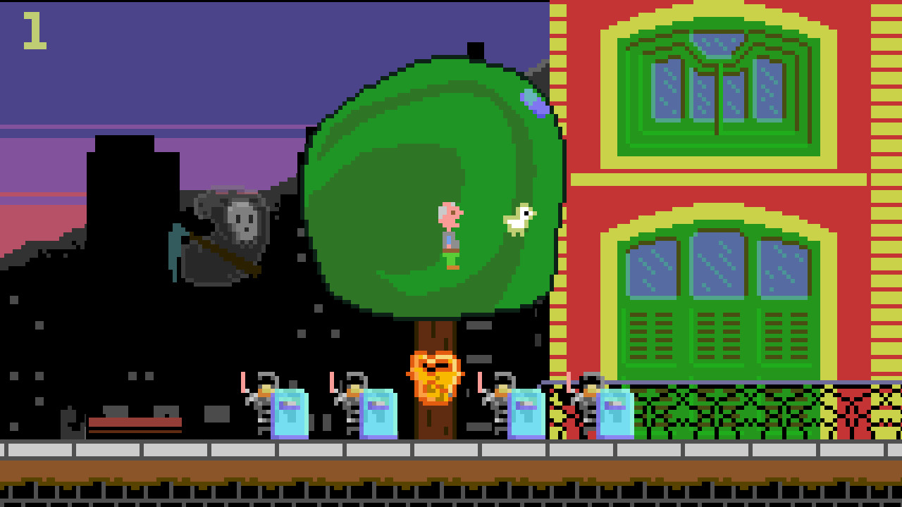 Bernie Needs Love screenshot 16