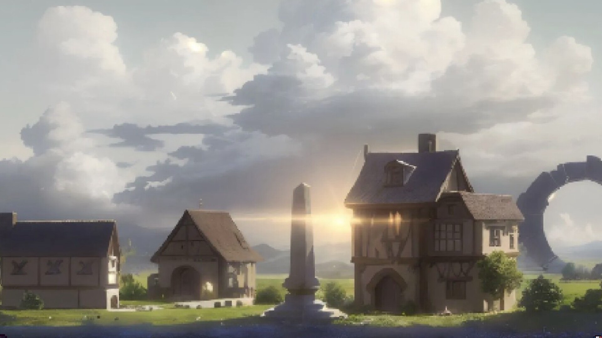 村与地下城 Soundtrack screenshot 2