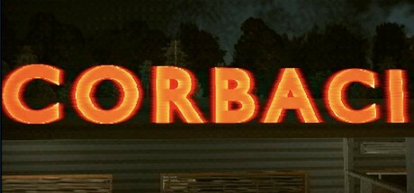 Corbaci: A Cozy Cinematic Horror Cover Image