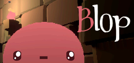 Blop — Steam header