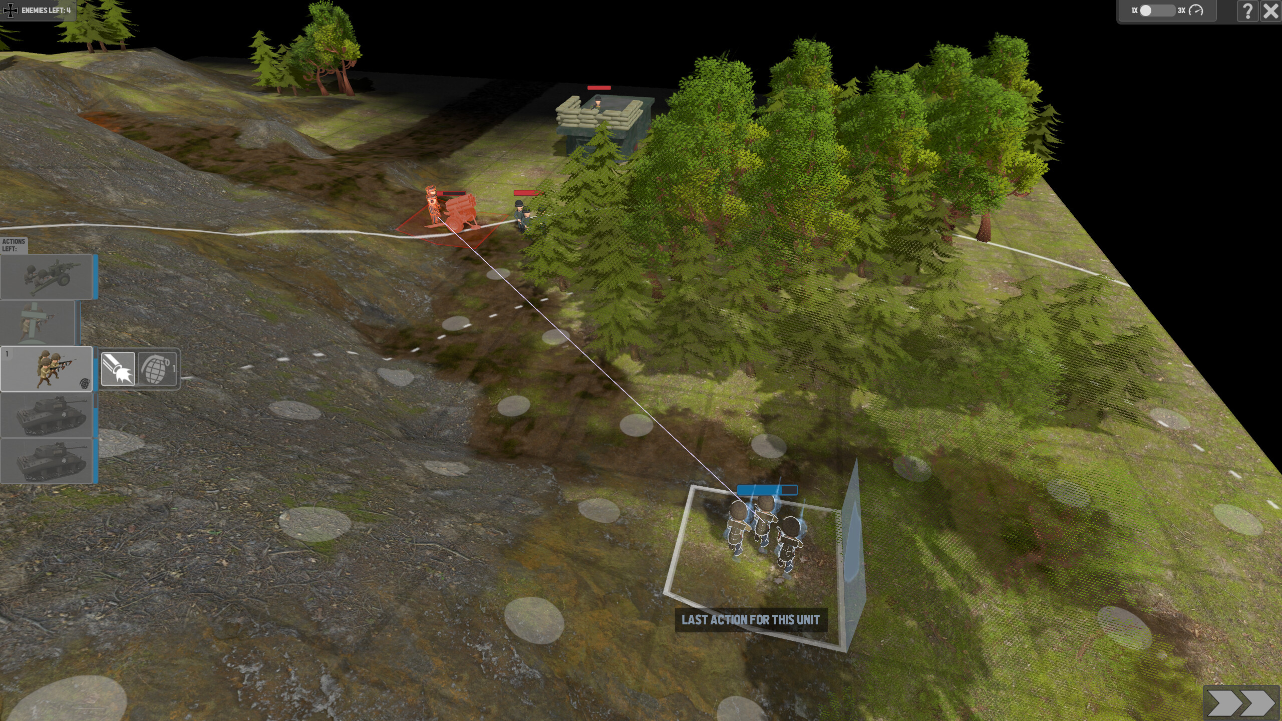 Troop vs Troop screenshot 7