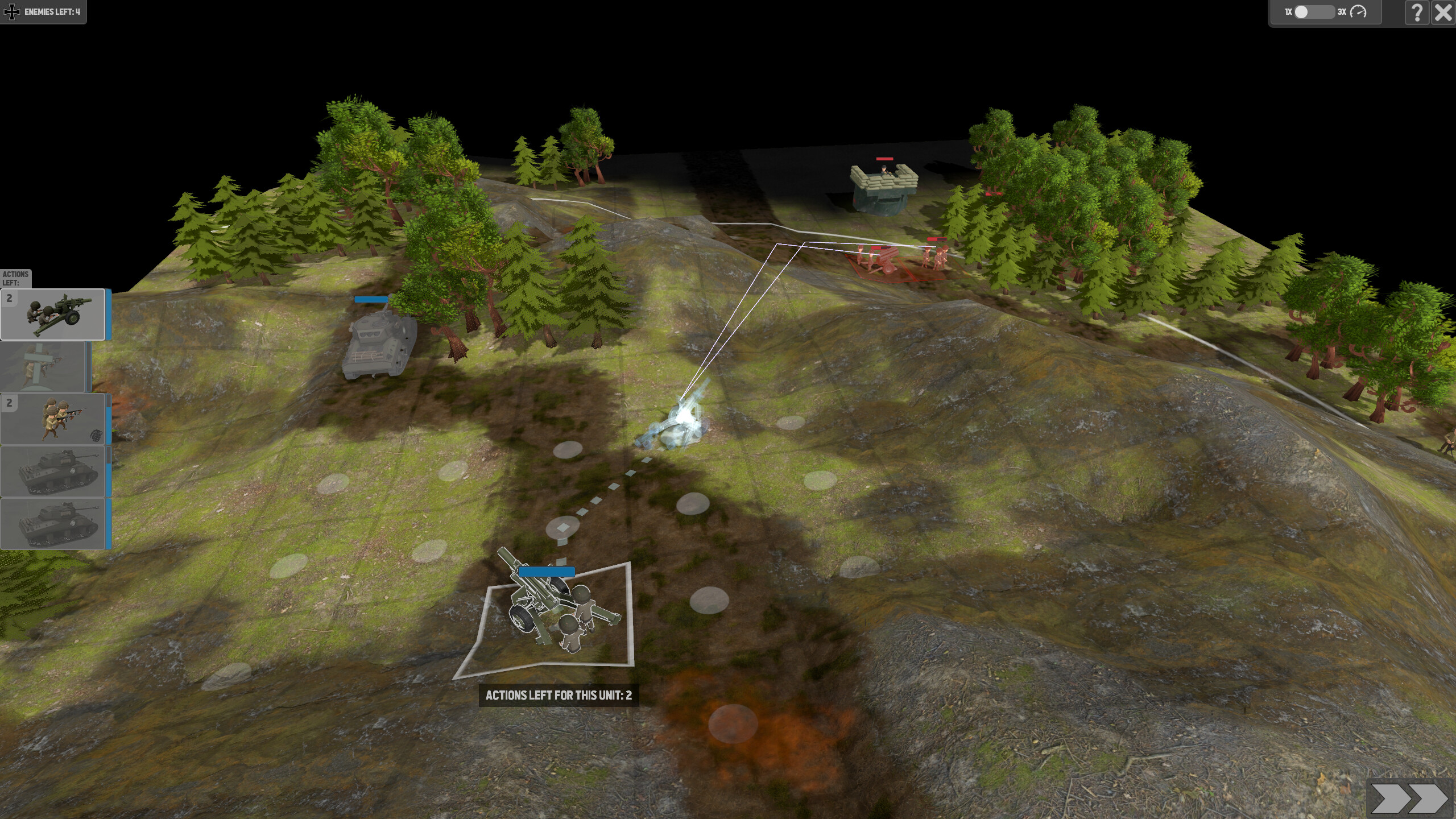 Troop vs Troop screenshot 6
