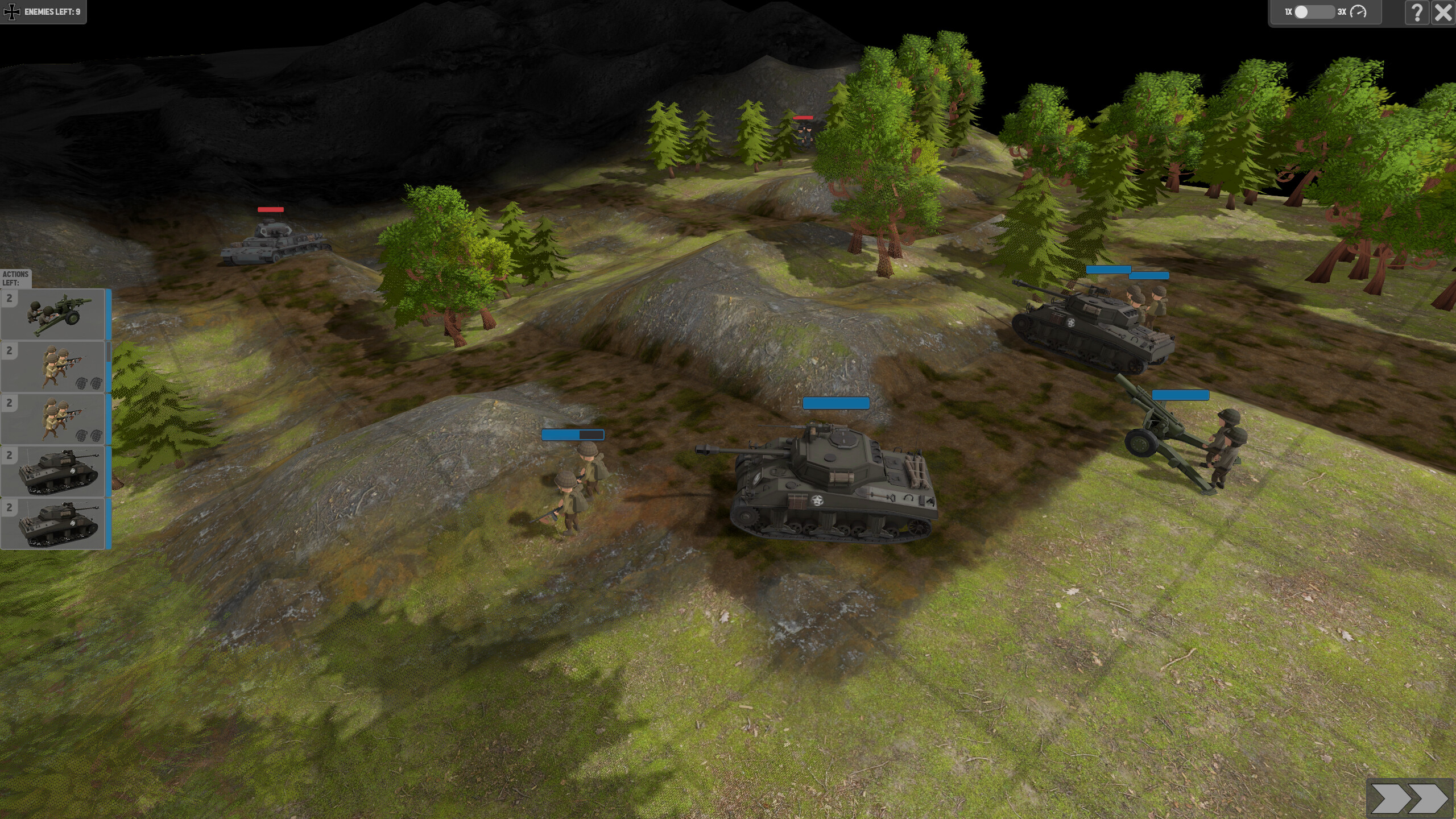 Troop vs Troop screenshot 8