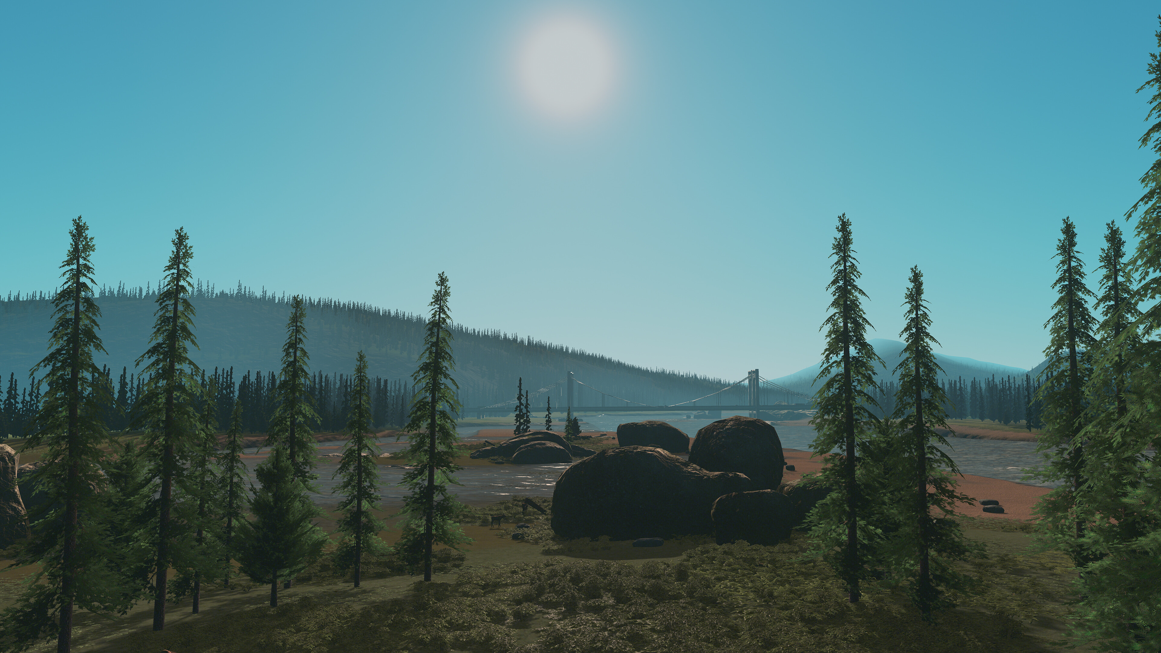 Cities: Skylines - Content Creator Pack: Map Pack 4 screenshot 9