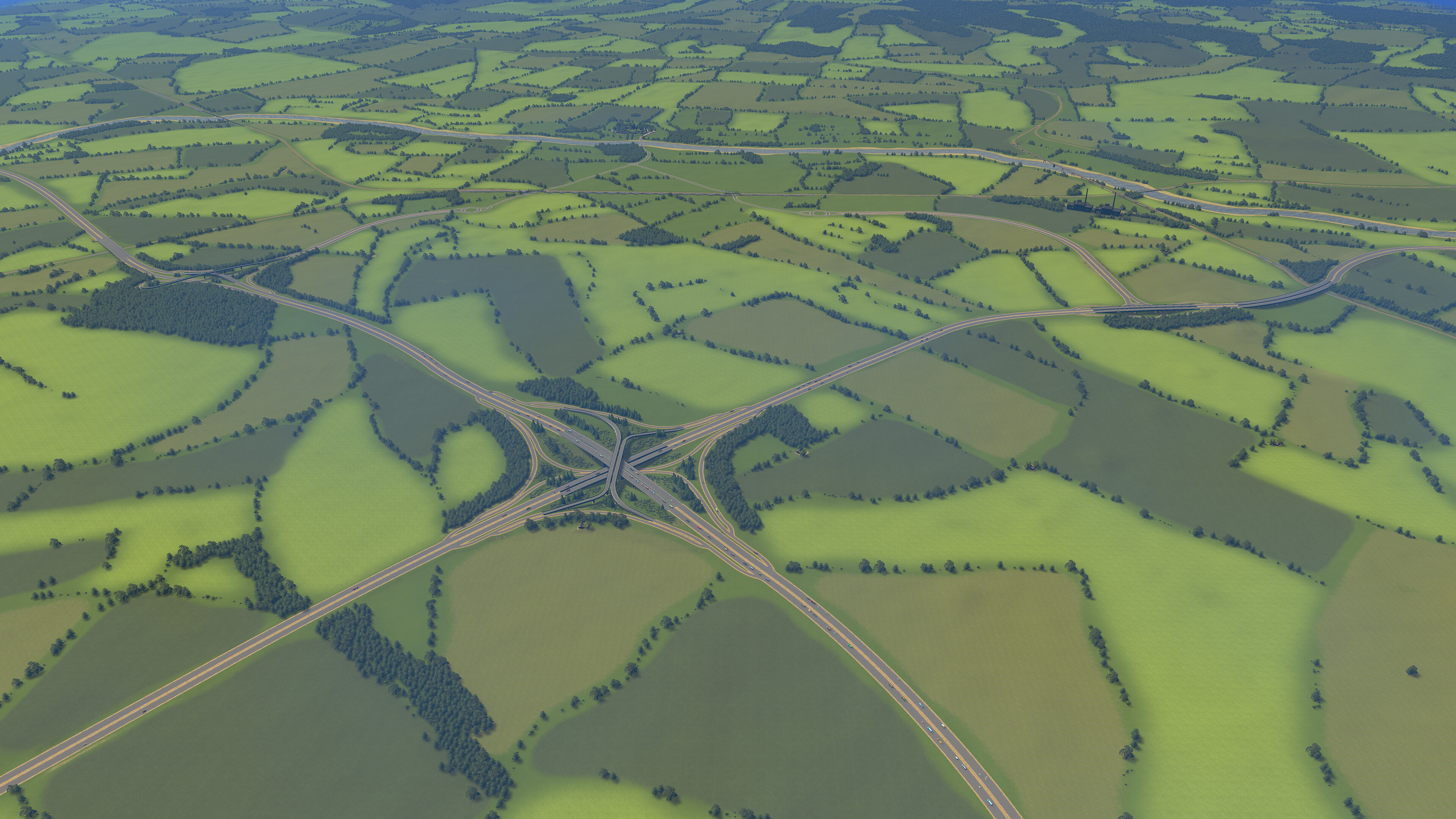 Cities: Skylines - Content Creator Pack: Map Pack 4 screenshot 7