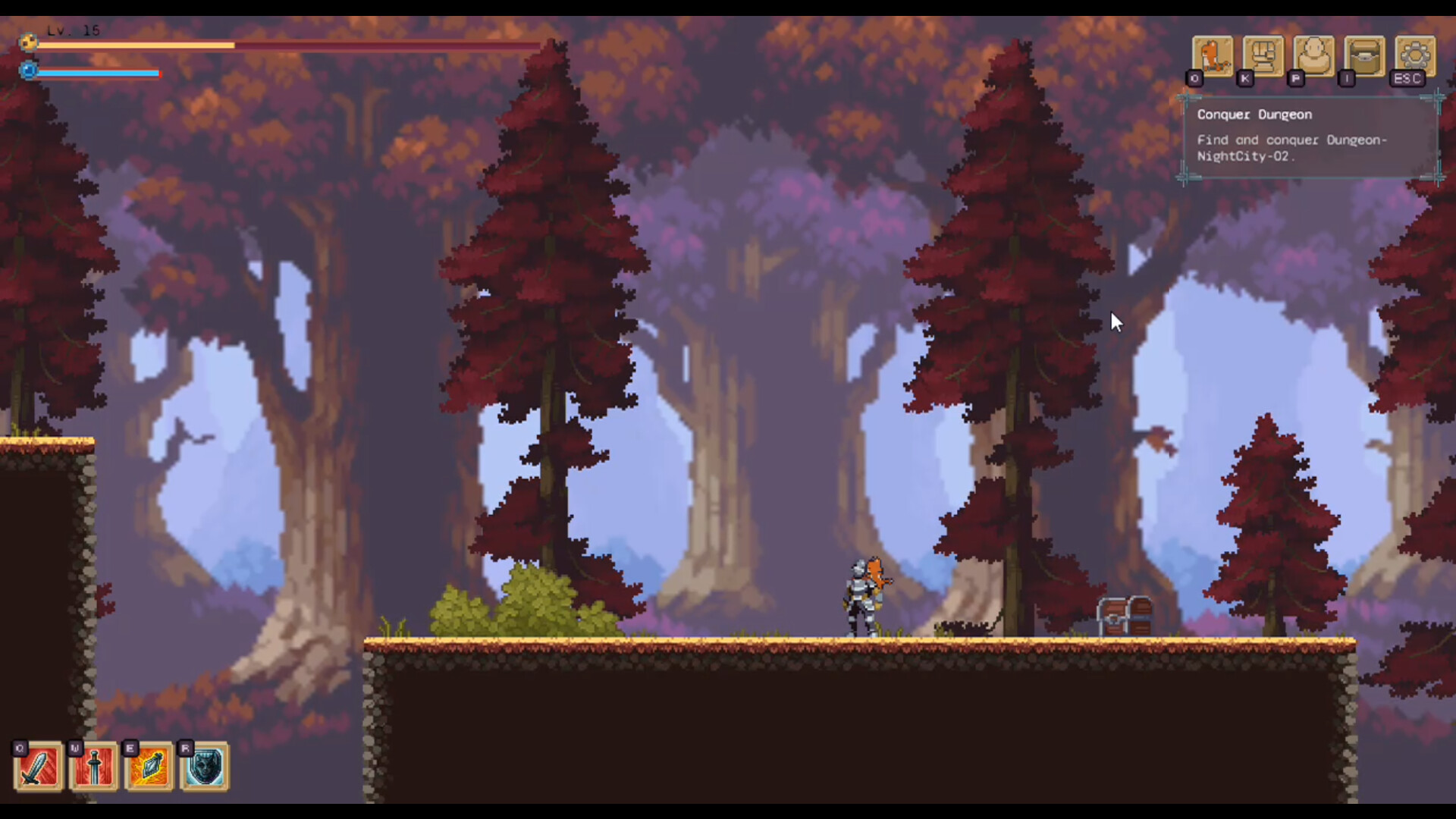 The Darkblade screenshot 9