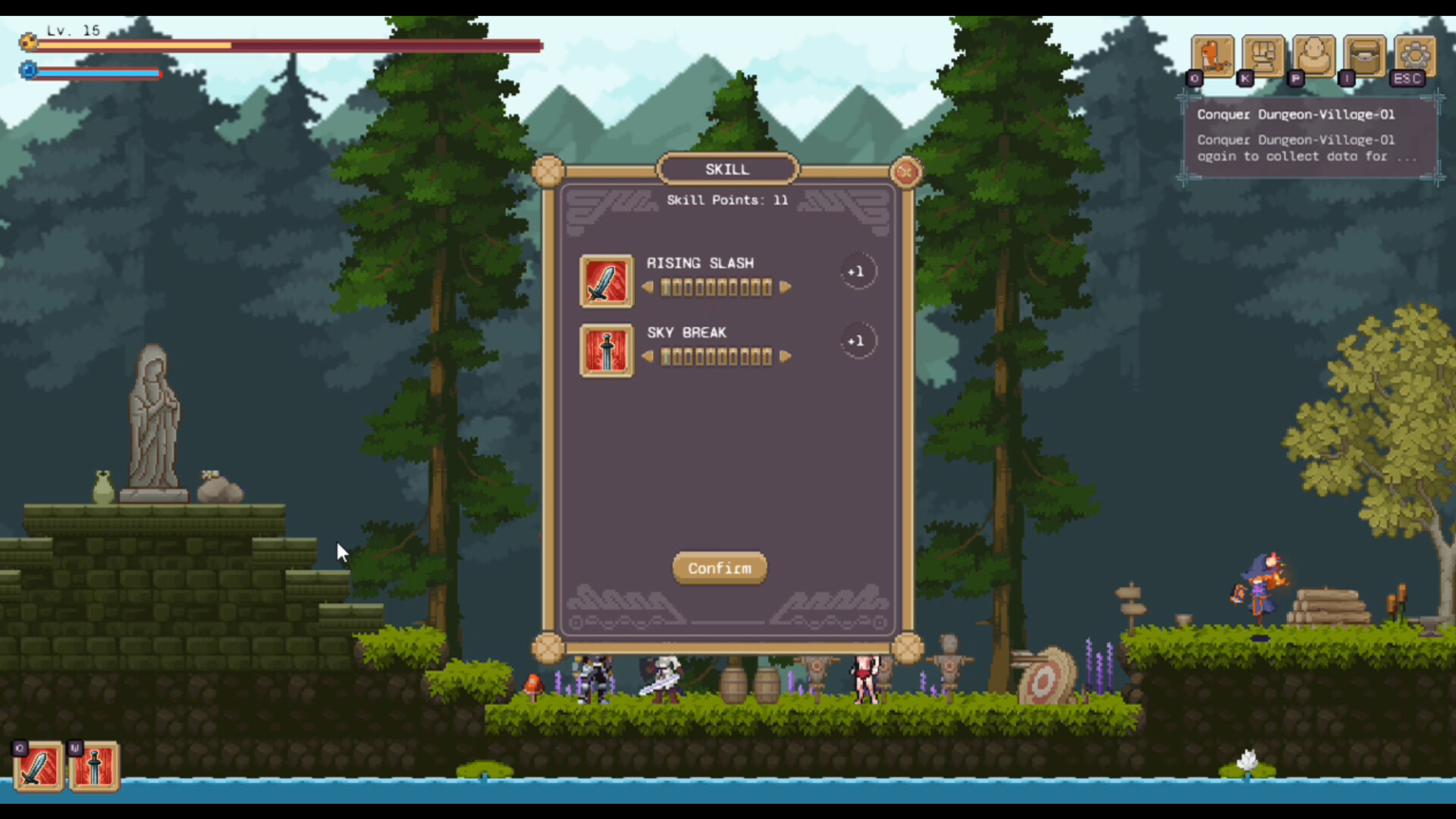 The Darkblade screenshot 7