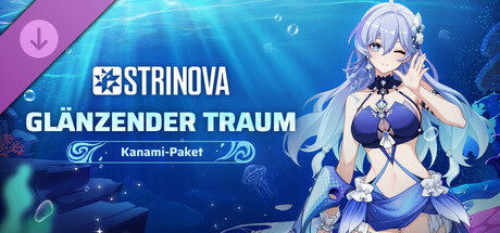 Strinova – Glänzender-Traum-Paket (Kanami)