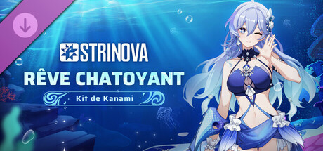 Strinova - Kit Rêve chatoyant (Kanami)