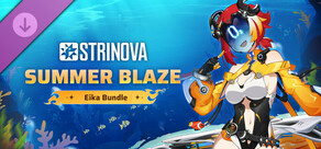 Strinova - Summer Blaze Bundle (Eika)