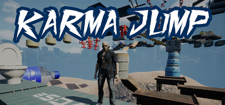 Karma Jump Cover Image