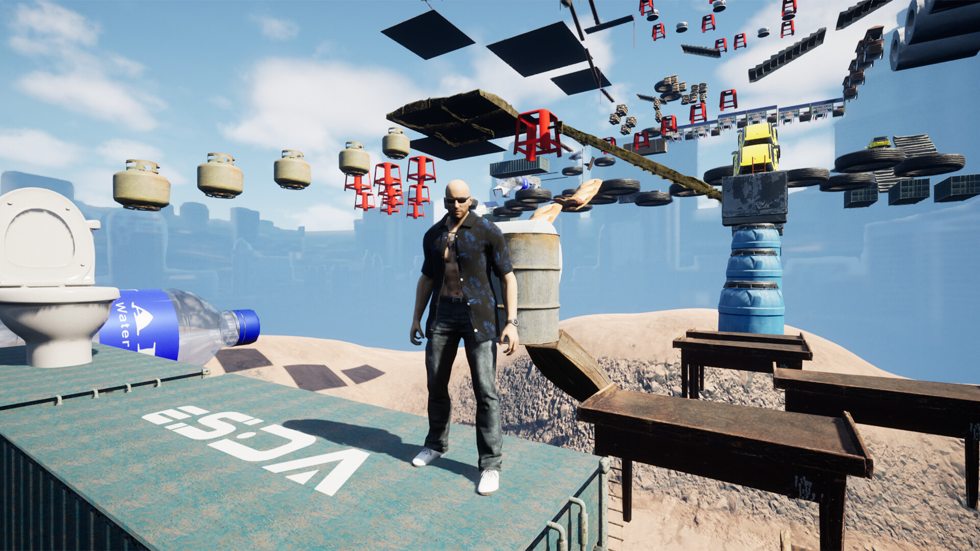 Karma Jump screenshot 5