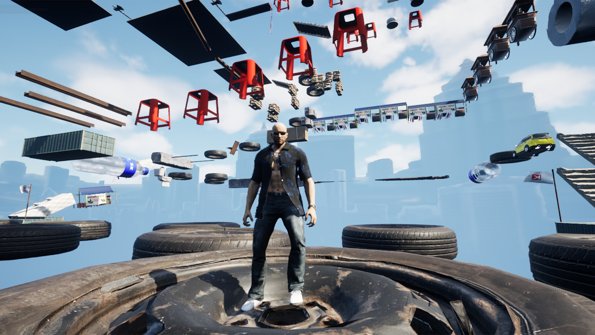 Karma Jump screenshot 3