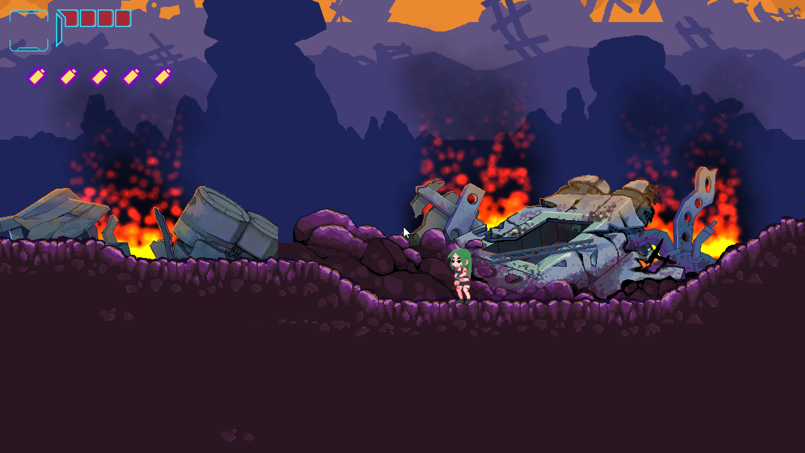 Code: Elyse screenshot 5