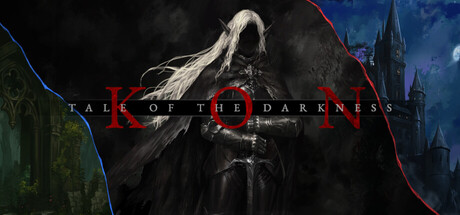 KON: Tale of the Darkness — Steam header