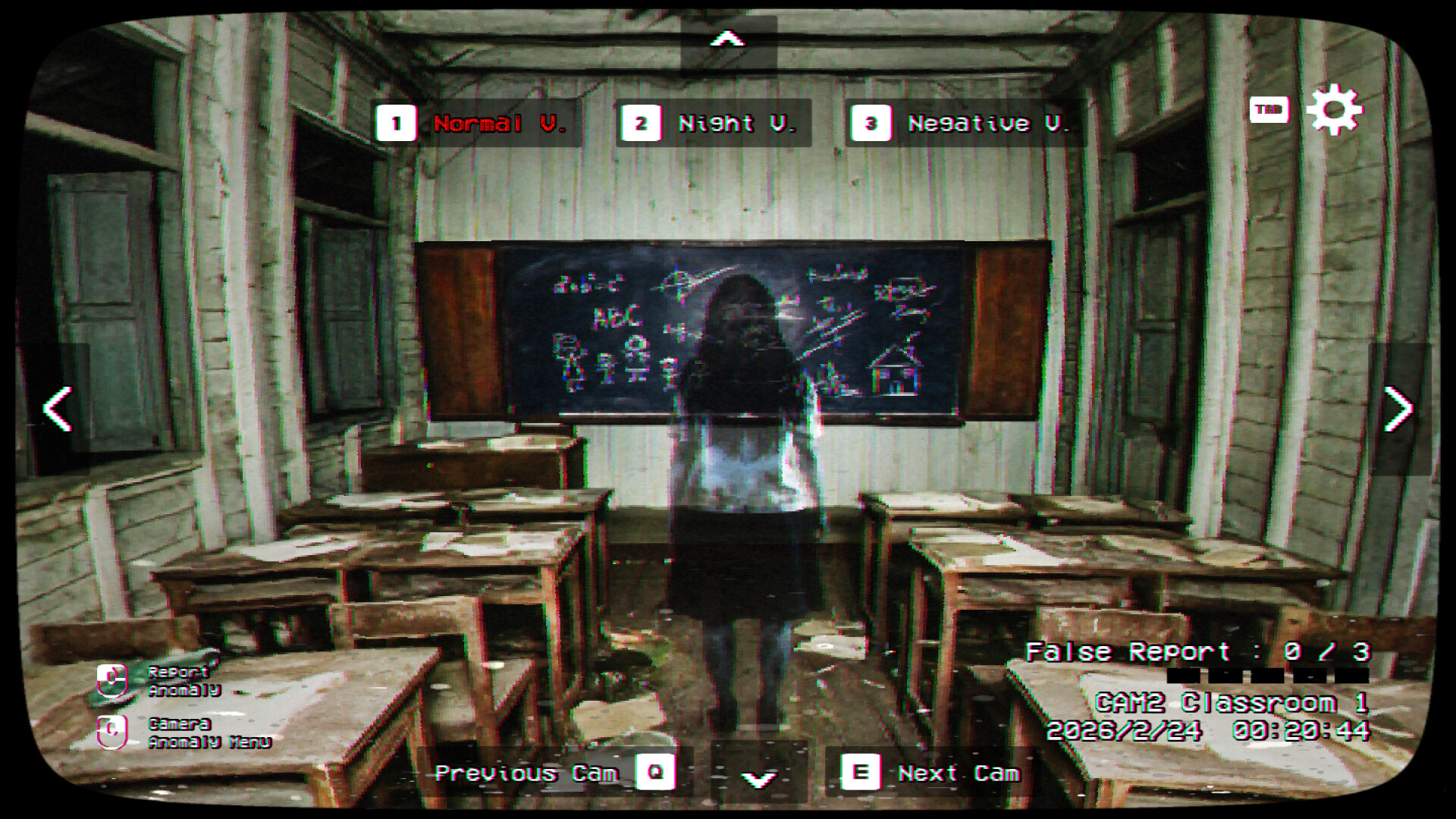 Ghost Observation screenshot 7