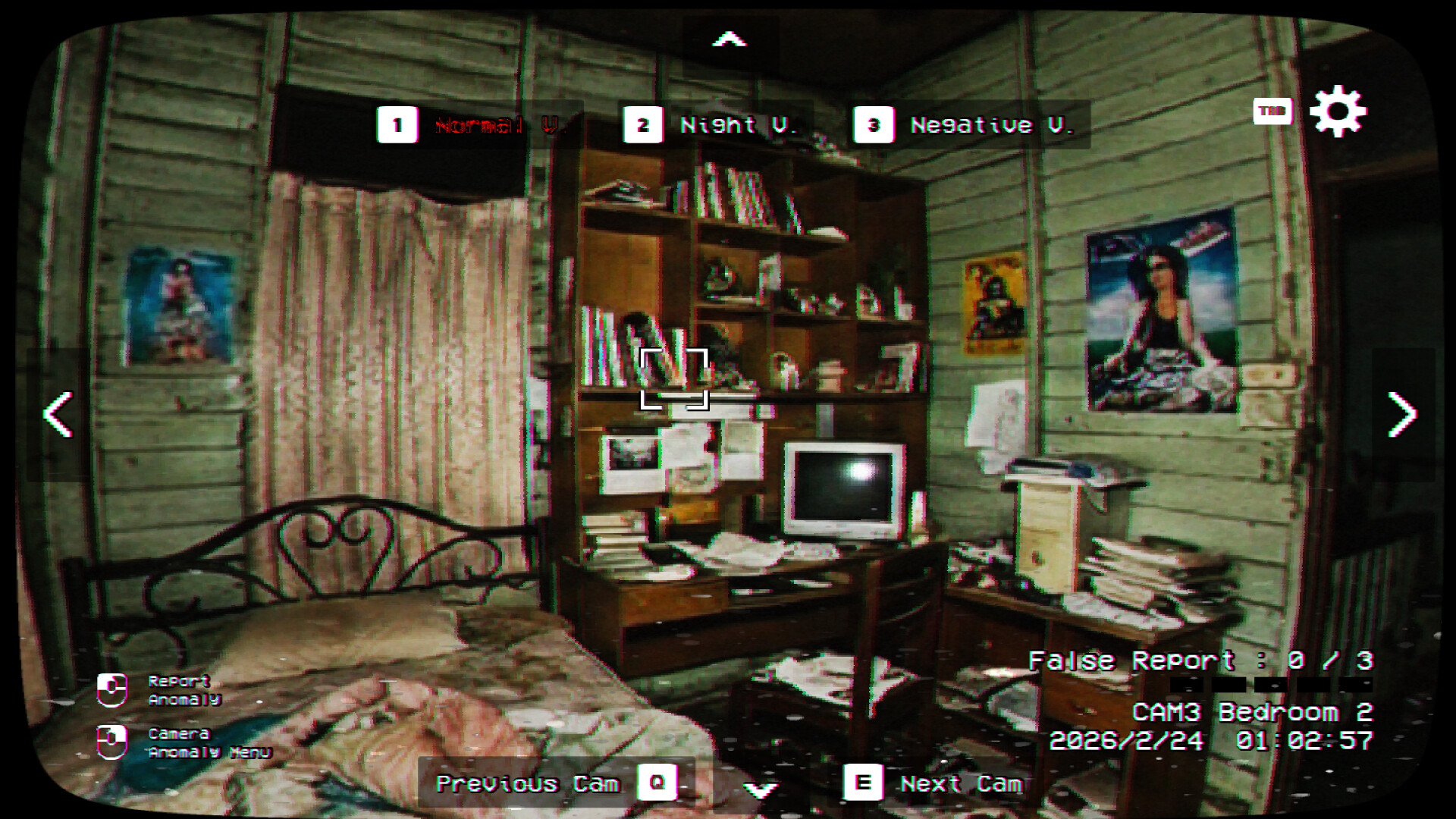 Ghost Observation screenshot 6