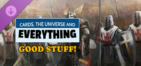 Cards, the Universe and Everything - Good Stuff Pack