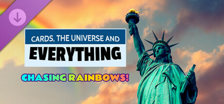 Cards, the Universe and Everything - Chasing Rainbows Pack