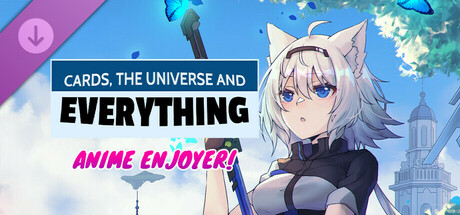 Cards, the Universe and Everything - Anime Enjoyer Pack