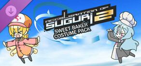 Acceleration of SUGURI 2 - Sweet Baker Costume Pack