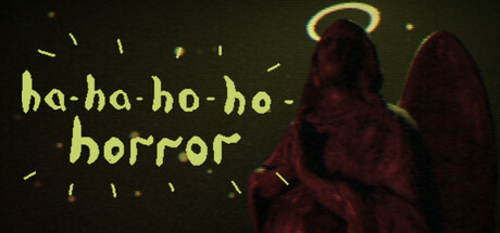 ha-ha-ho-ho-horror Cover Image