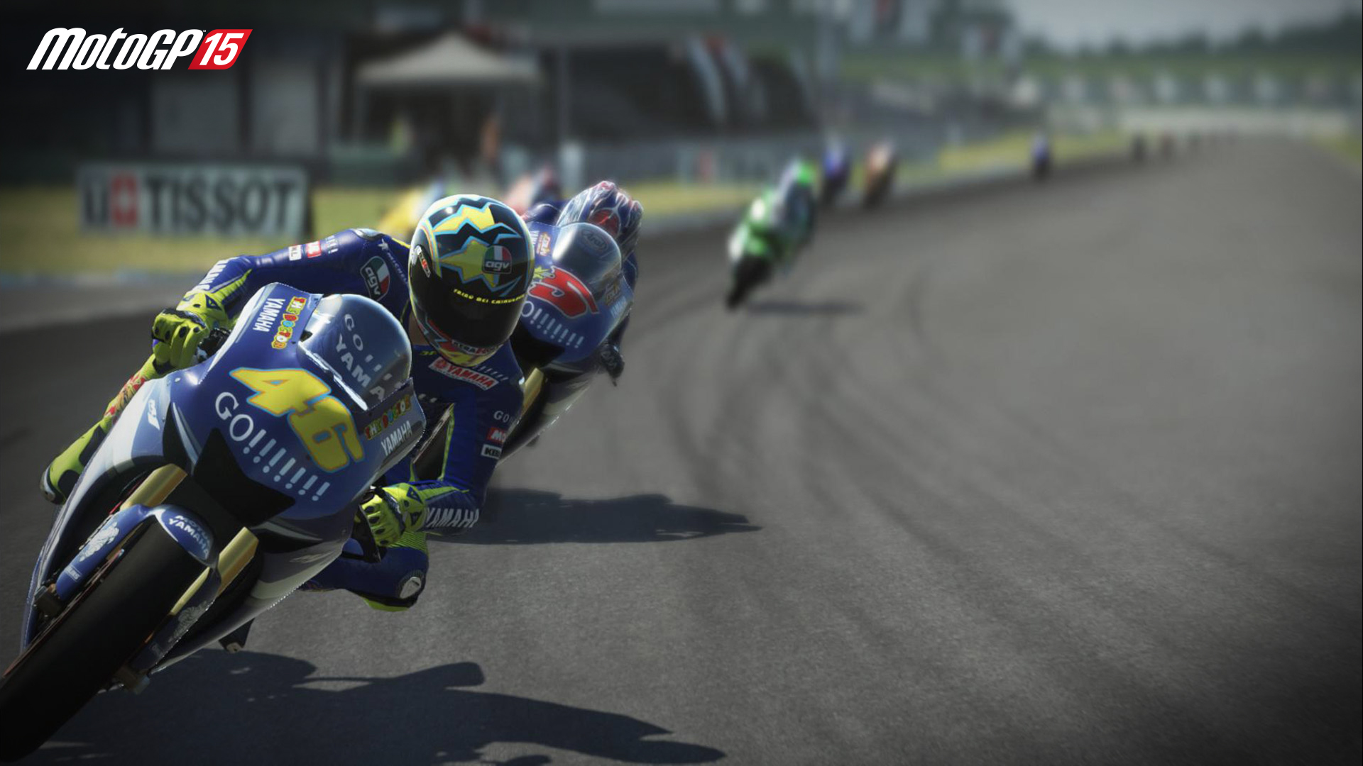 MotoGP™15: 4 Strokes Champions and Events screenshot 4