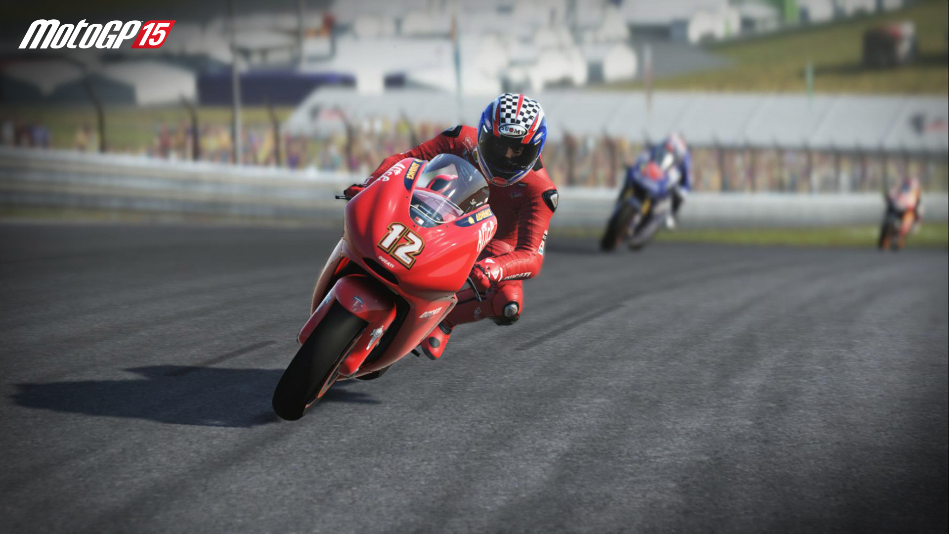 MotoGP™15: 4 Strokes Champions and Events screenshot 8