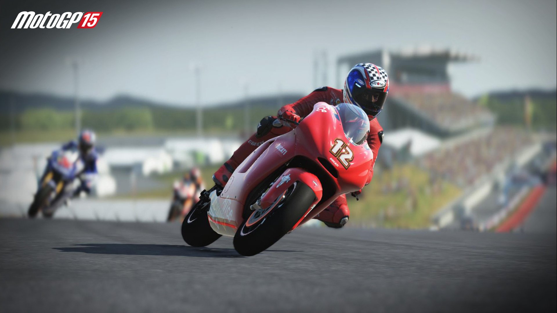 MotoGP™15: 4 Strokes Champions and Events screenshot 11