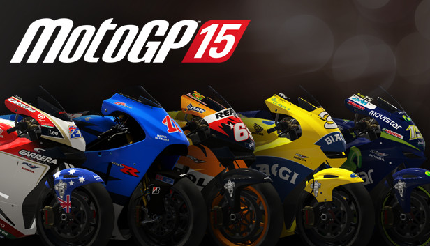 MotoGP™15: 4 Strokes Champions and Events screenshot 1