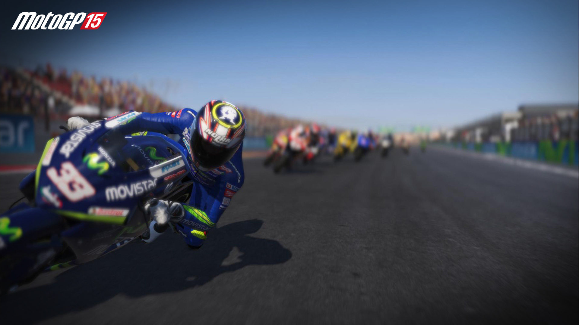 MotoGP™15: 4 Strokes Champions and Events screenshot 5