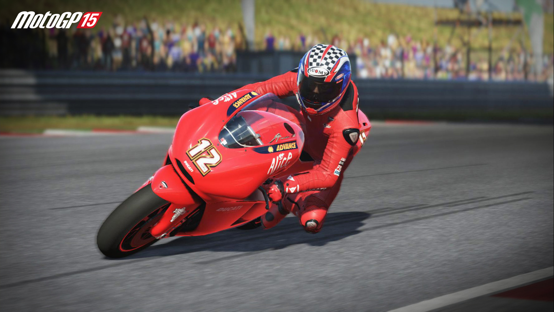 MotoGP™15: 4 Strokes Champions and Events screenshot 10